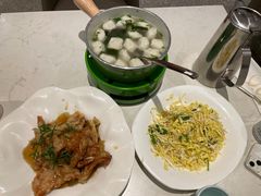 -北李妈妈菜·海肠捞饭(高新万达店)