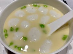 翡翠鱼圆汤-青螺餐厅·家宴(松雅湖店)