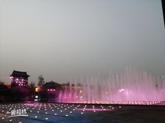 -大雁塔北广场音乐喷泉