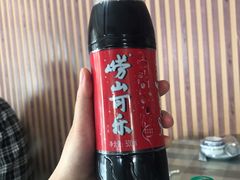 崂山可乐-华春餐馆(鱼山路店)