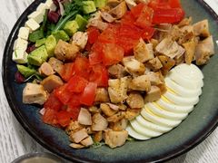 柯布彩虹沙拉-娜娜家•Nana's restaurant(国金汇店)