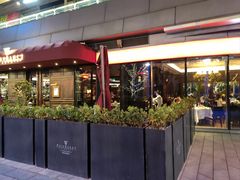 门面-Wolfgang’s Steakhouse 沃夫冈牛排馆(上海白玉兰广场店)