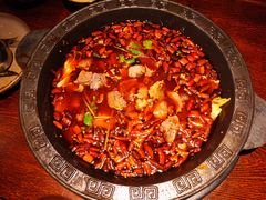 受气牛肉小锅-受气牛肉·耙牛肉火锅(水晶郦城店)