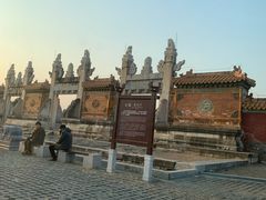 -清东陵