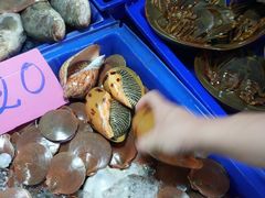 -芭提雅海鲜市场