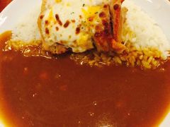 CoCo壱番屋(都汇天地店)-COCO壱番屋(北京平安国际金融中心店)