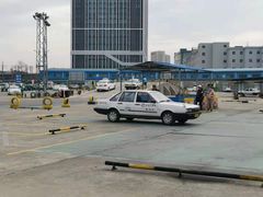 -金门驾校(中央门校区)