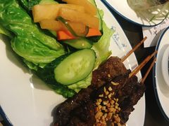 香茅牛肉串烧-美奈小馆·越南料理(中航城君尚购物中心店)