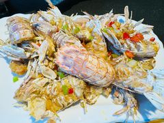 -鸿宇海鲜烧烤(红海新区店)