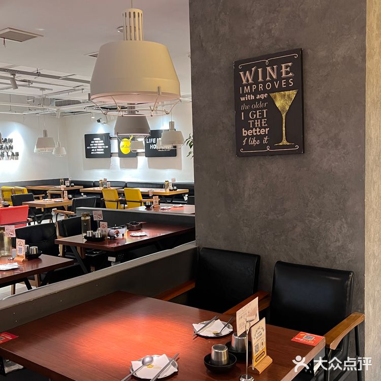 又和闺蜜来打卡了！好吃的漂亮饭！！