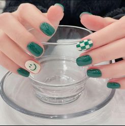 -Ami nail爱米美甲美睫