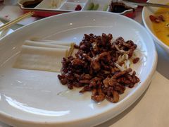 京酱肉丝-大鸭梨(天通西苑店)