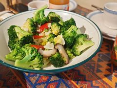 -羊巴道新疆菜·清真(上梅林店)