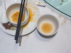 -青岛富力艾美酒店-乐美中餐厅创意胶东菜