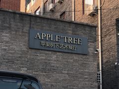 门面-苹果树下艺术餐厅(宋庄店)