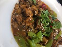 辣炒牛蛙-富临轩私房菜(集庆门大街店)