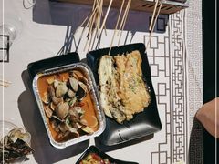 -云晓光头烧烤吧(川沙绿地店)