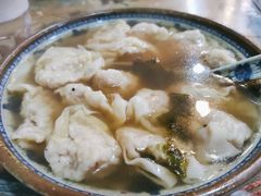 小馄饨-老谢野馄饨(延安路店)