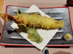 虾天妇罗-藤鹤日本料理(保利广场店)