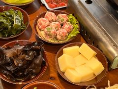 -黔有有贵州酸汤夺夺粉火锅(五味十字店)