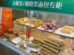 -新侨三宝乐面包店(崇文门店)