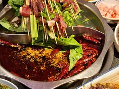 -来涮蜀鲜货火锅串串香(菜市口店)