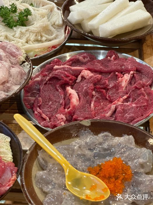 乡当俏老火锅图片