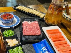 -清真·京华源铜锅涮肉(丰庆店)