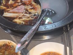 -陈府大宅门成都火锅·手切鲜肉(太原街店)