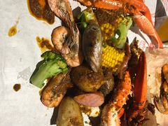 -Catch the Cajun Seafood(表参道店)
