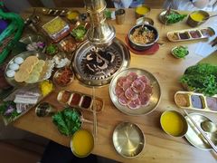 -韩香阁烤肉专门店(银座店)