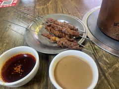 -清真·馬坡二旦烧烤(人生一串拍摄店)