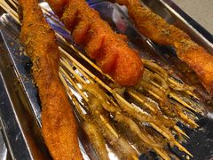 -百味源炭火烤翅 ·夜市大排档(酒仙桥店)