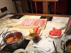 -东道煮牛肉火锅(东盛大街店)