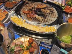 -喜井无限自助烤肉公司(石厦店)