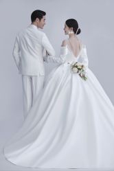 -巴黎时尚婚纱摄影(南汇店)