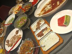 -金狮麟·新豫菜(金码大厦店)