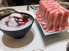 -帝皇海海鲜豆捞(桐泾商务广场店)