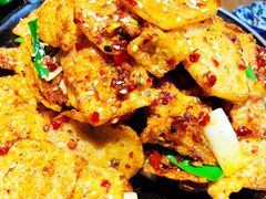 干锅土豆片-院里·贵州菜(府东街店)