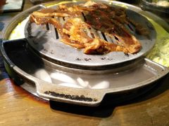-木槿花开烤肉店(盐河南路店)
