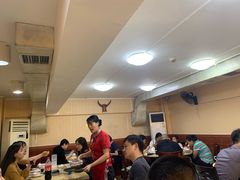 大堂-李师傅脆肚(梅林店)