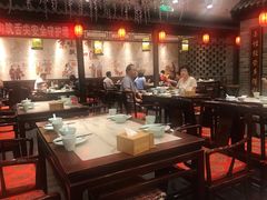 大堂-鸭匠食府·挂炉烤鸭·新京菜(阜成路店)
