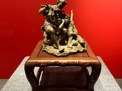 -陈家祠堂-游客中心
