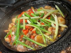-乔街深夜食堂·台州菜·高压锅生蚝(杭州总店)