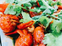 -大院涮烤·东北经典老味烧烤·铜锅涮肉(江南东路店)
