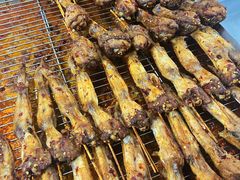 -老王烤鸡腿(高岭小区店)