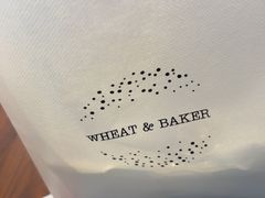 -WHEAT&BAKER-麥(凯德来福士店)