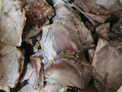 -上海牛羊肉公司塘沽路清真门市部