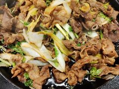 -烤肉宛饭庄(北新桥店)