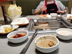 -海底捞火锅(奥森店)